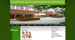 Desktop Screenshot of eotvos.bp13.hu